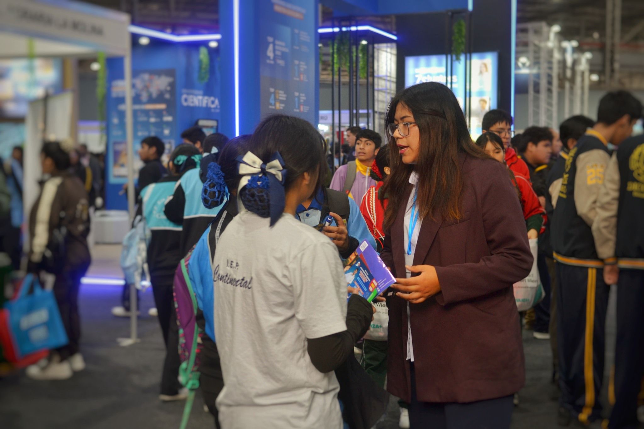 bolsa laboral Huaycan