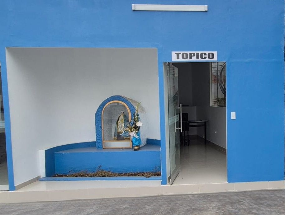 servicios complementarios - topico de Huaycan